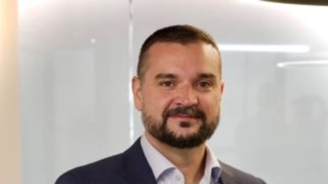 Jesús Gómez del Río, nuevo Chief Strategy Officer de Sanitas