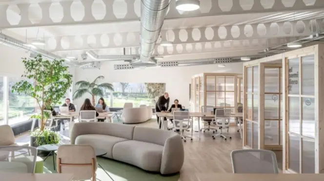 La Vega Innova iHUB Offices – Madrid