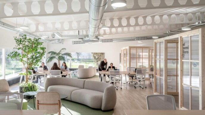 La Vega Innova iHUB Offices – Madrid