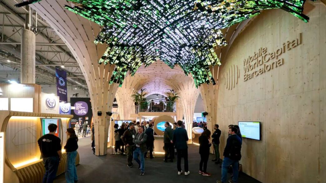 Evento de Mobile WorldCapital Barcelona