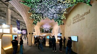 Evento de Mobile WorldCapital Barcelona