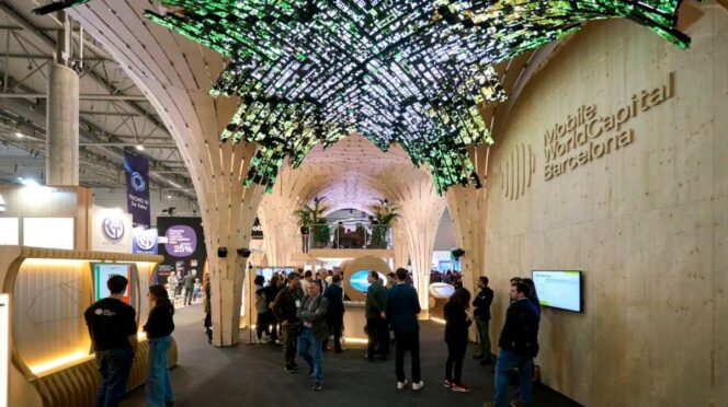 Evento de Mobile WorldCapital Barcelona