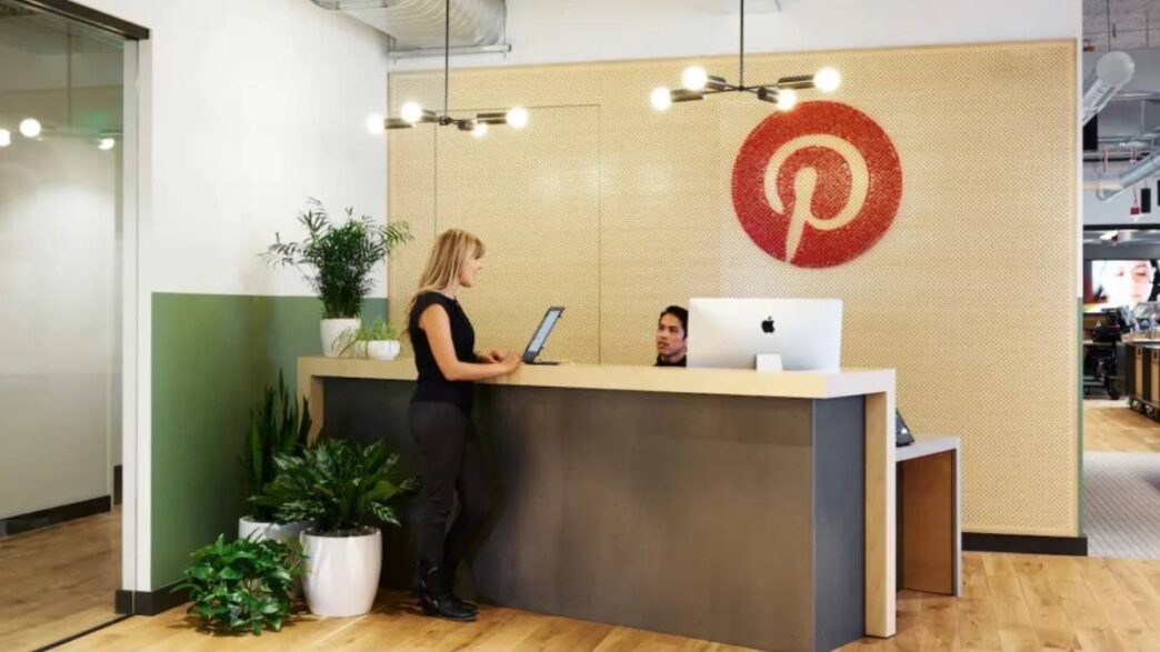Oficinas de Pinterest en Estados Unidos