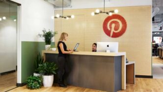 Oficinas de Pinterest en Estados Unidos