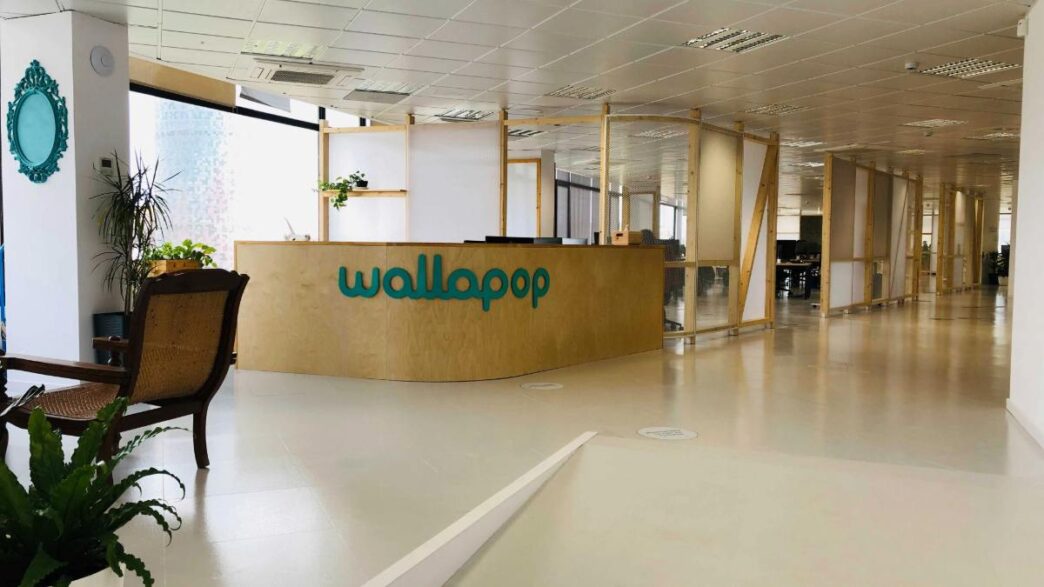 Oficinas de Wallapop