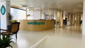 Oficinas de Wallapop