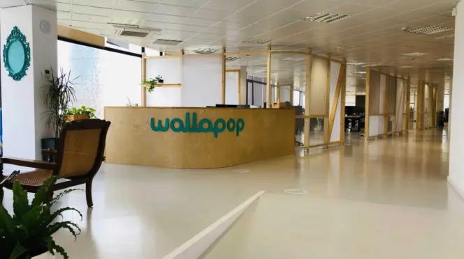 Oficinas de Wallapop