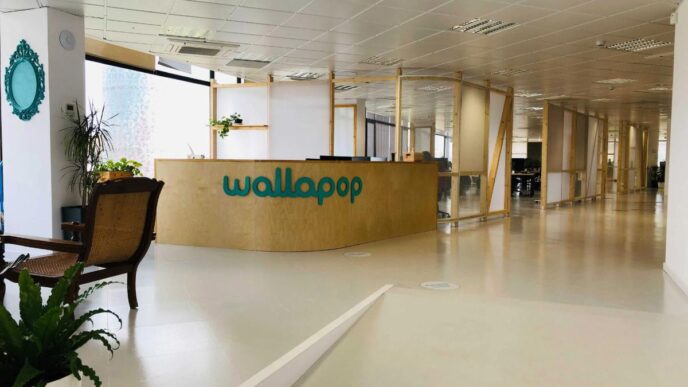 Oficinas de Wallapop