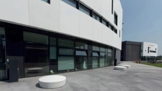 ReeVo DataCenter en Milán, Italia