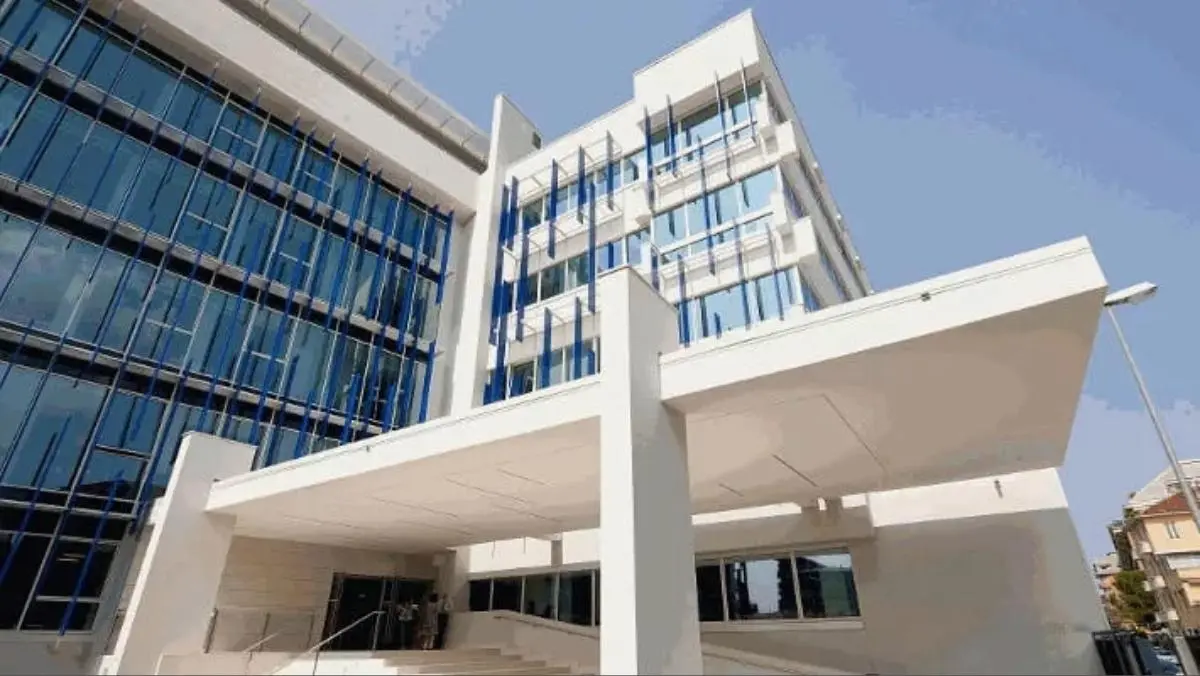 Sede de La Stampa