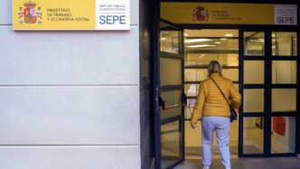 Oficinas del Servicio de Empleo Estatal