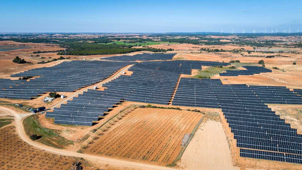 Paneles solares orgánicos