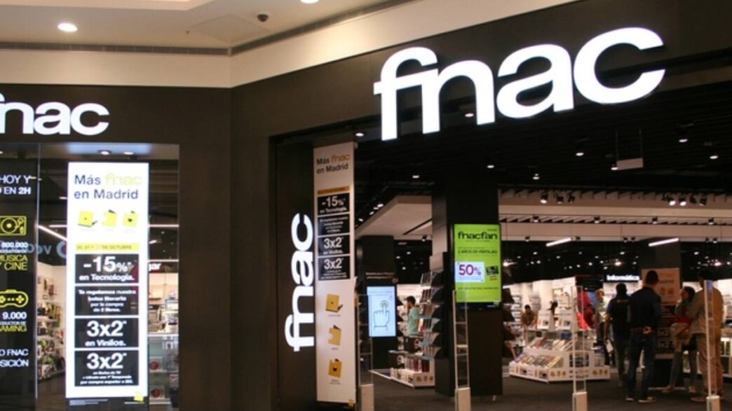 Tienda de Fnac