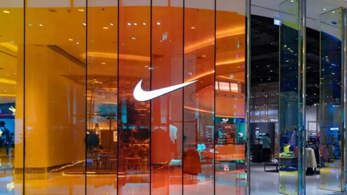 Tienda de Nike