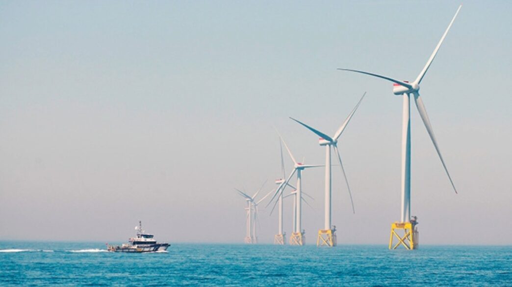 Vineyard Wind I, proyecto de eólica marina en Estados Unidos