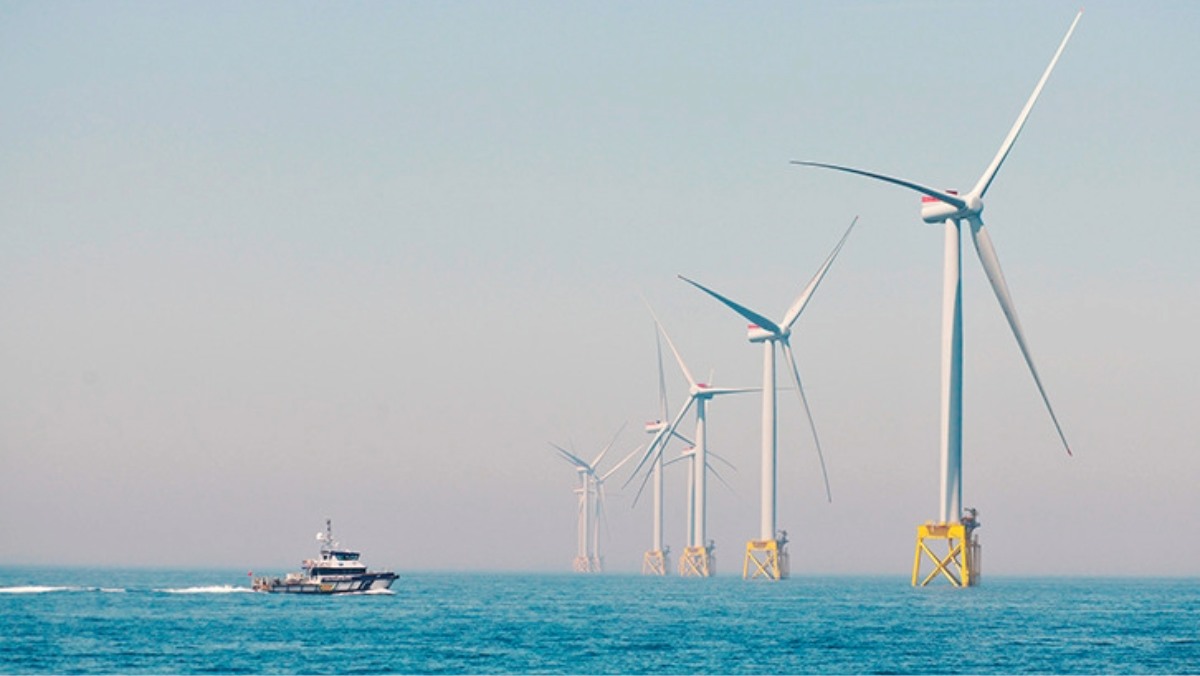 Vineyard Wind I, proyecto de eólica marina en Estados Unidos