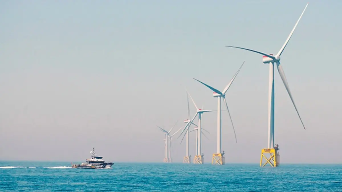 Vineyard Wind I, proyecto de eólica marina en Estados Unidos