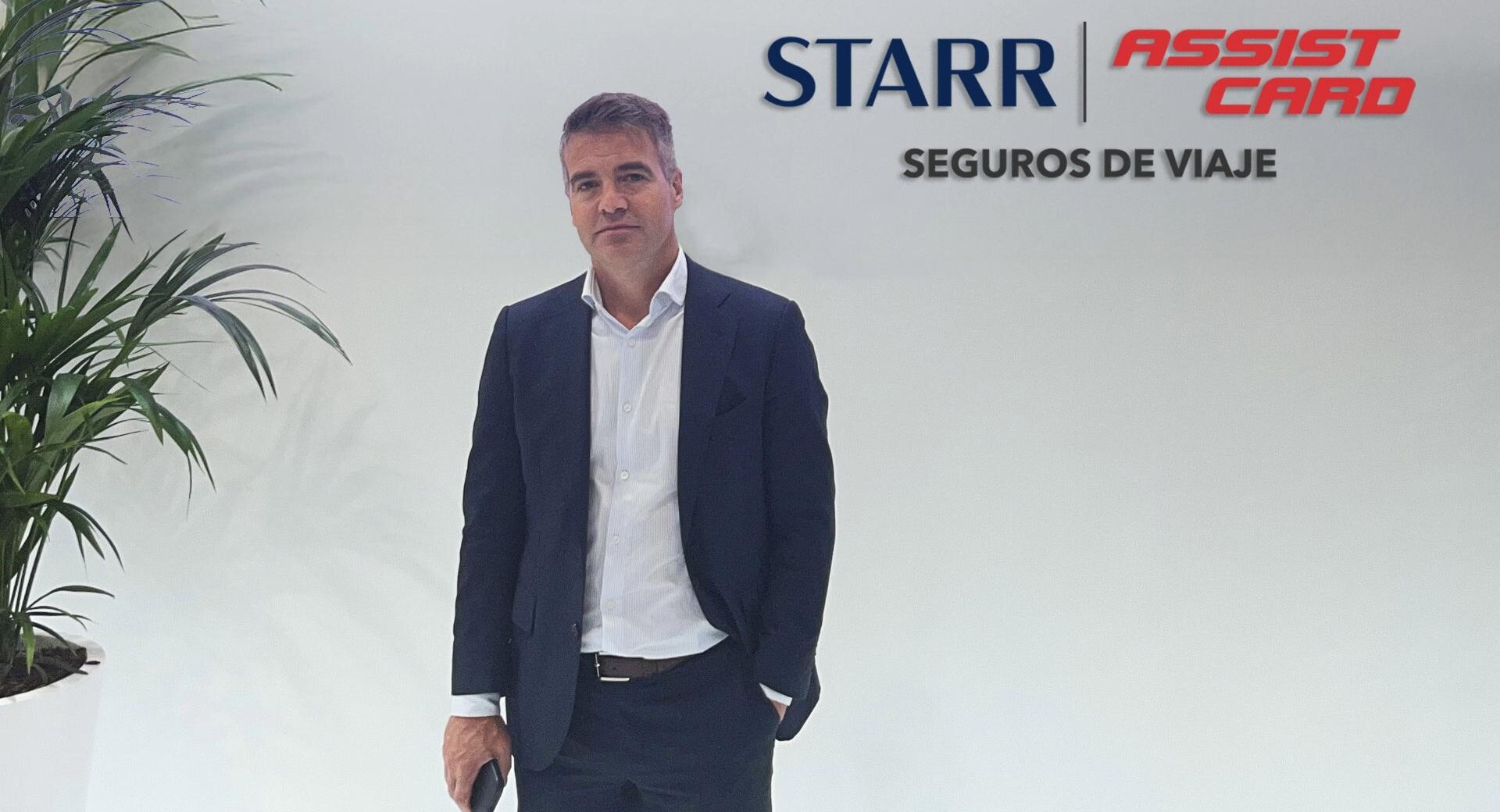 Carlos Stefani, CEO de Assist Card