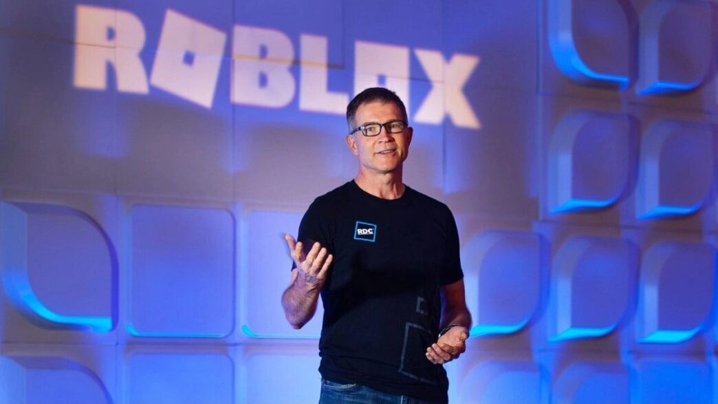 David Baszucki, CEO de Roblox
