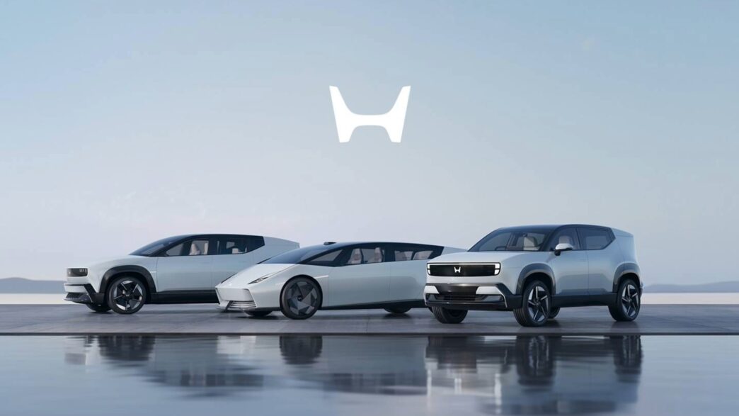 Nuevo logotipo de Honda