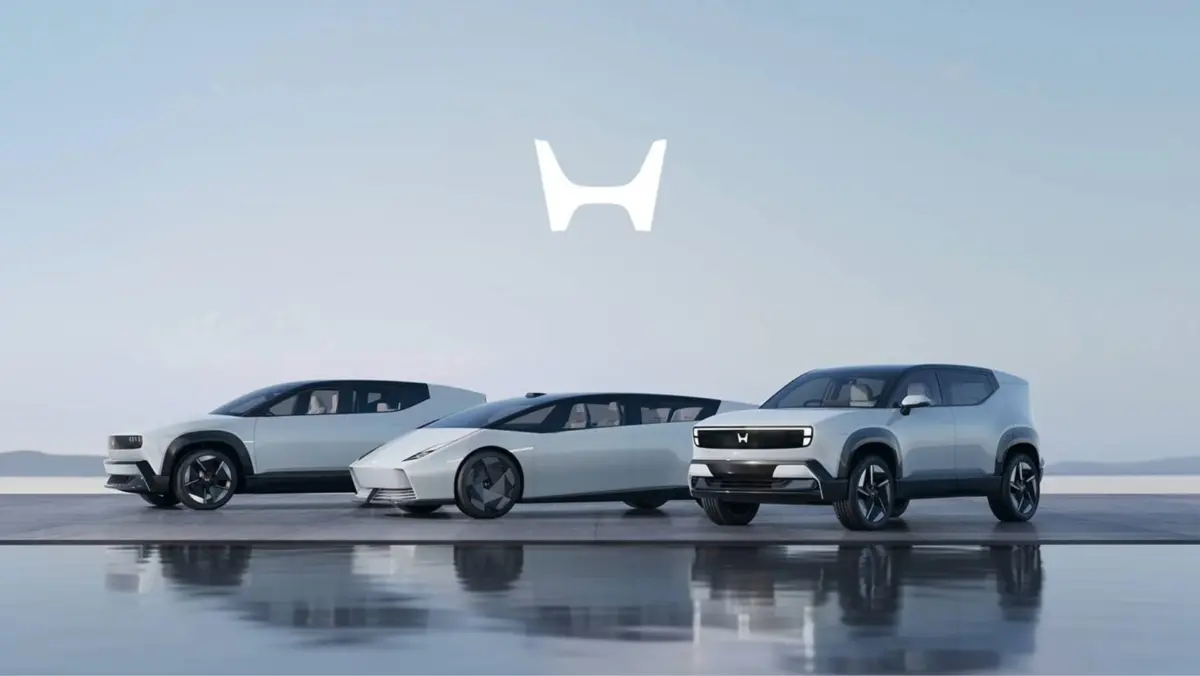 Nuevo logotipo de Honda