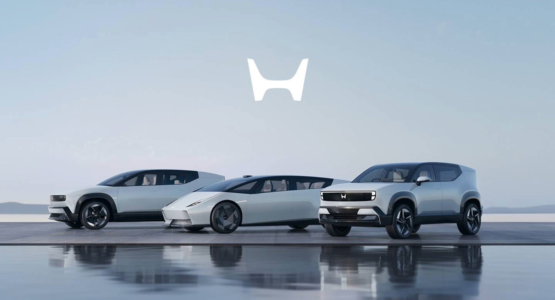 Nuevo logotipo de Honda