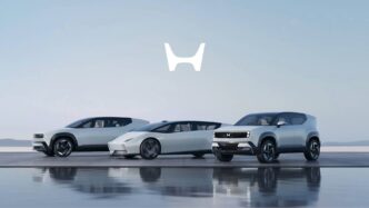 Nuevo logotipo de Honda