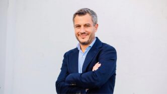 Nacho Torre, Director de Estrategia, Transformación y Dato