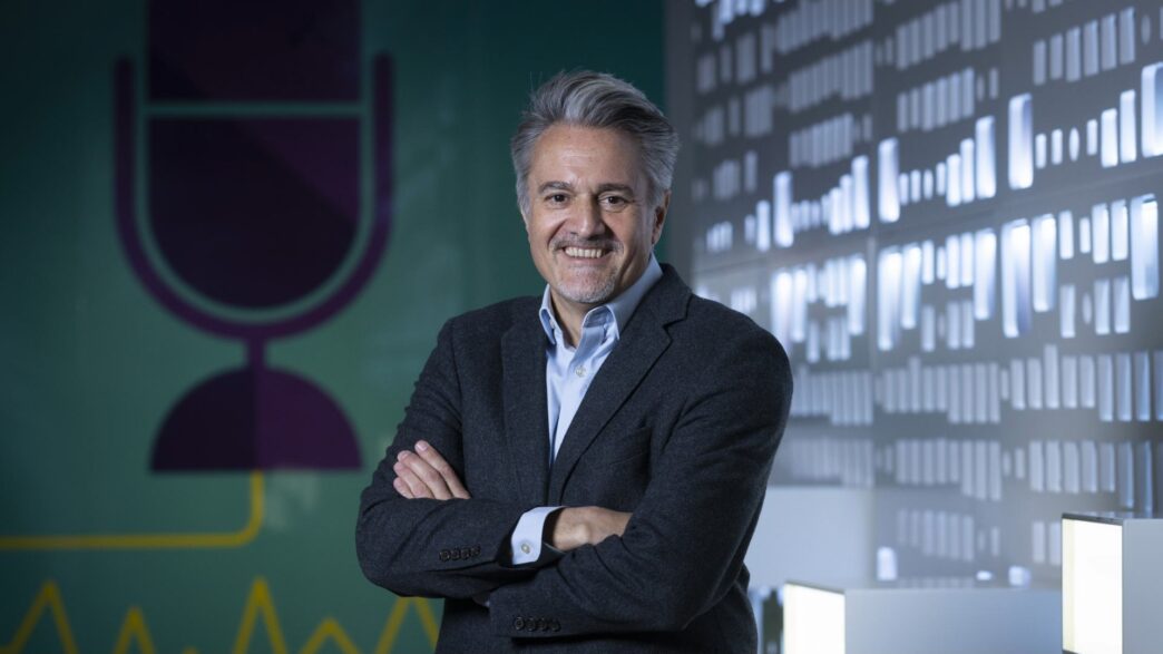 Alberto Granados, presidente de Forética