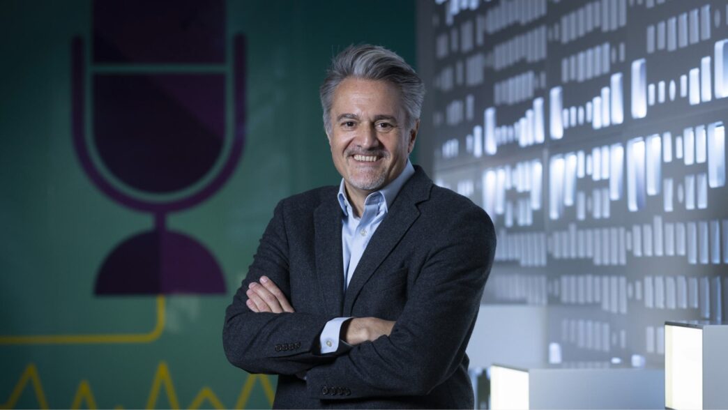 Alberto Granados, presidente de Forética