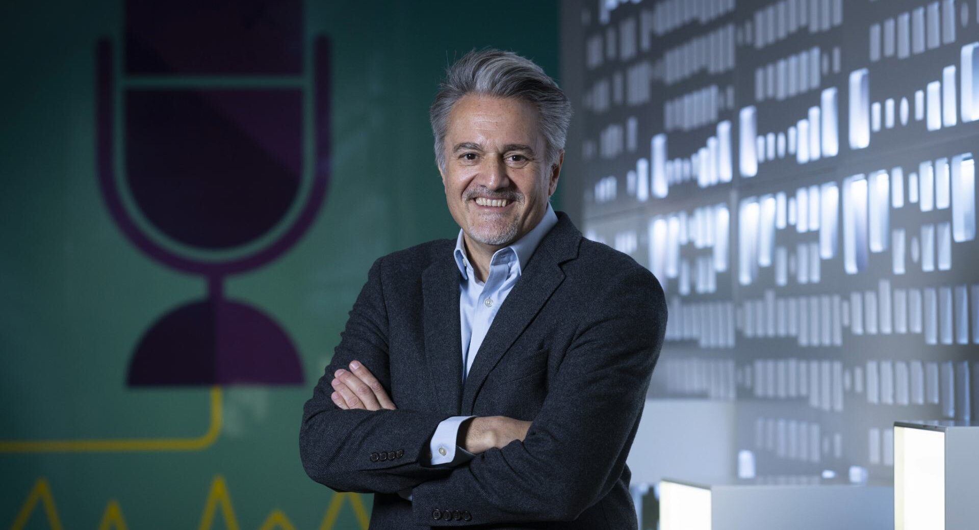 Alberto Granados, presidente de Forética