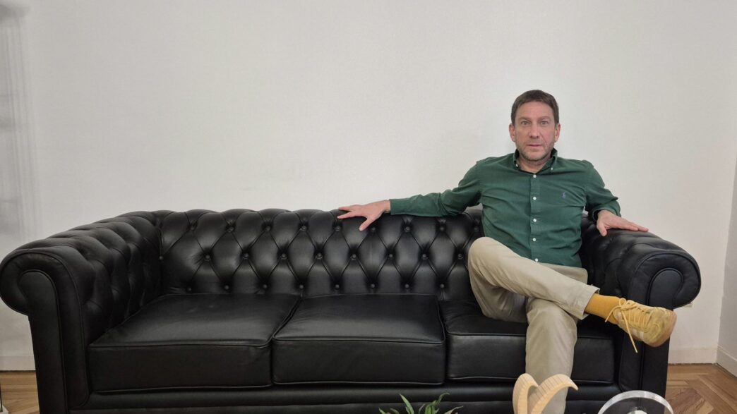 Joshua Novick, socio fundador de Bondo Advisors