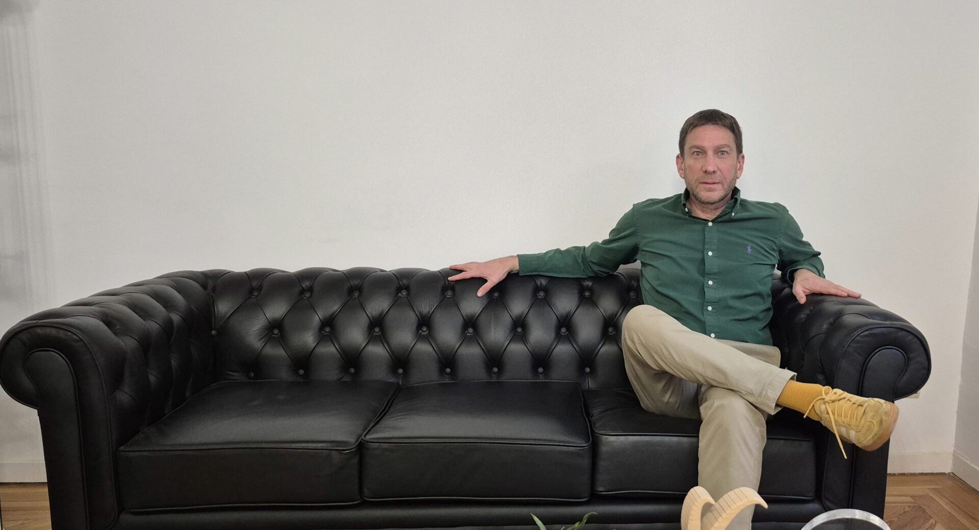 Joshua Novick, socio fundador de Bondo Advisors