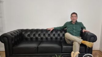 Joshua Novick, socio fundador de Bondo Advisors