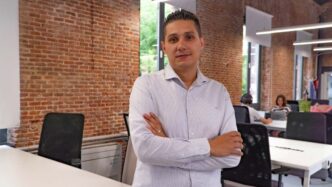 Christian Gabriel, CEO y fundador de Lonvital