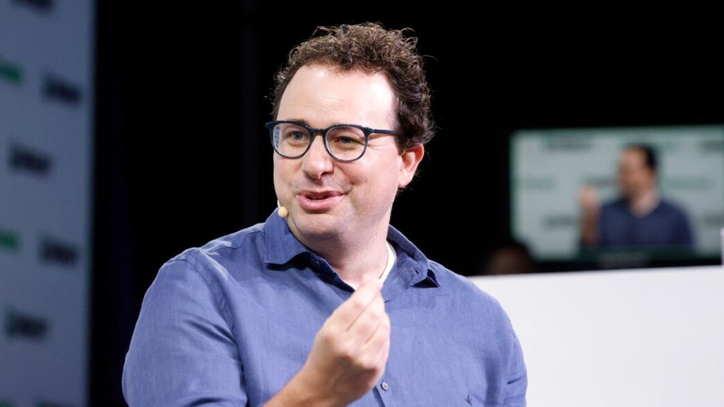 Dario Amodei, fundador de Anthropic