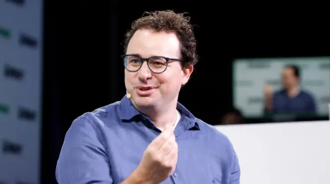 Dario Amodei, fundador de Anthropic