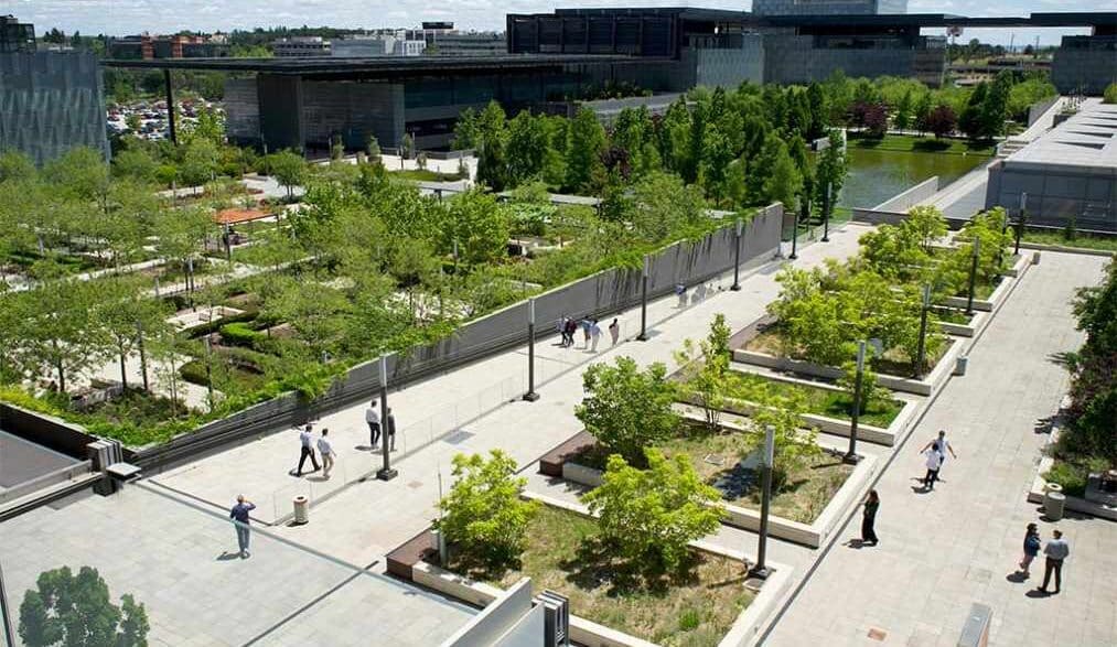 Imagen del Distrito Telefónica