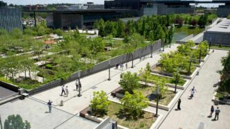 Imagen del Distrito Telefónica