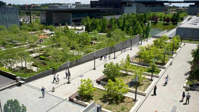 Imagen del Distrito Telefónica