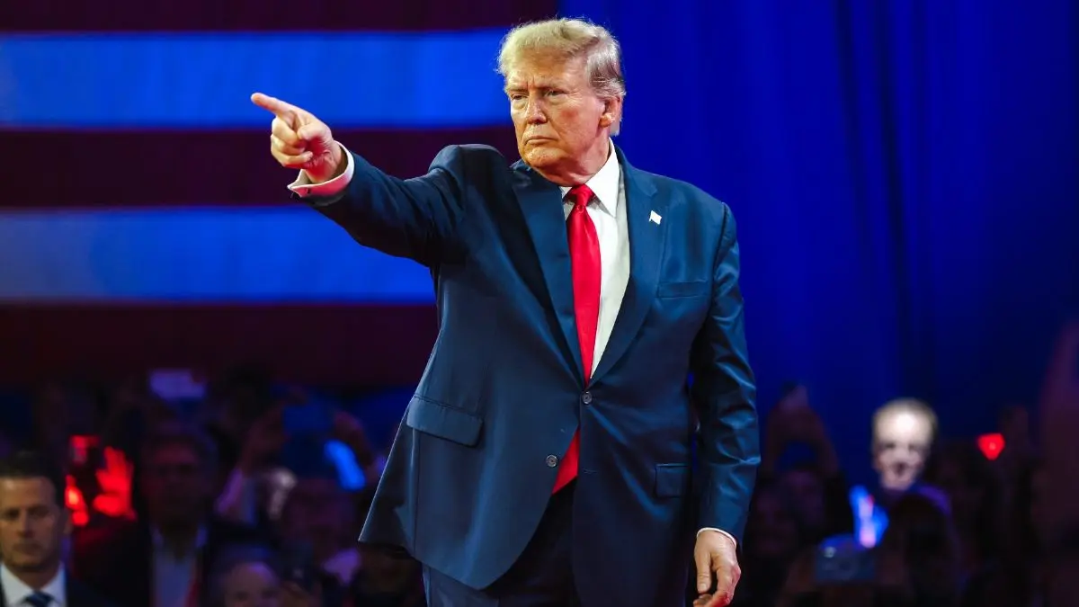 Donald Trump