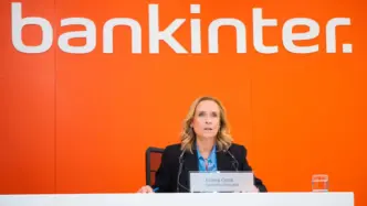 Gloria Ortiz, CEO de Bankinter