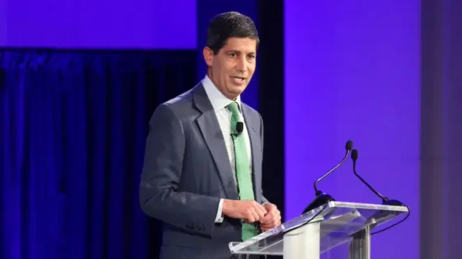 Kevin Warsh