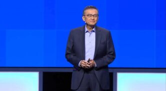 Lip-Bu Tan, CEO de Intel