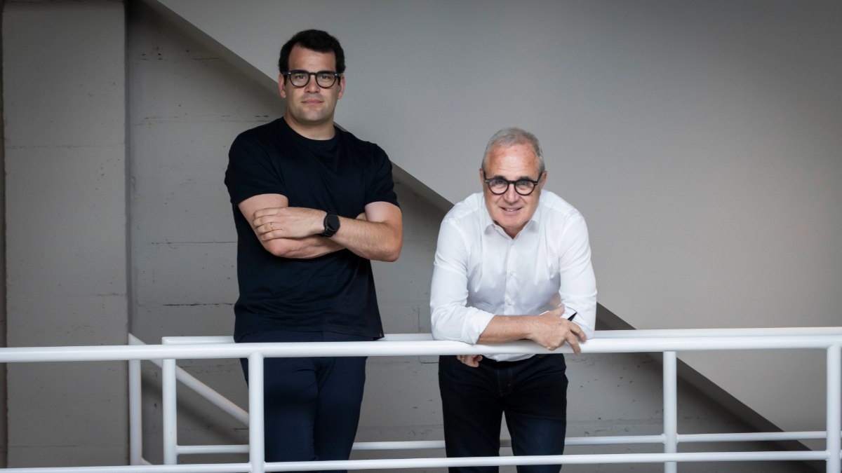 Luis y Marc Morillas