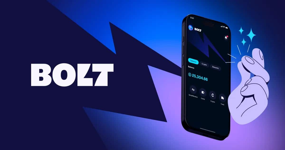 Nueva imagen de Bolt