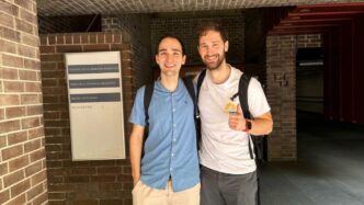 Nacho y Andreas Kleinman, fundadores de Culpass