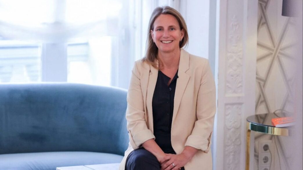 Natalia de Santiago, co-CEO de Weavers AI