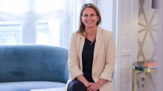 Natalia de Santiago, co-CEO de Weavers AI