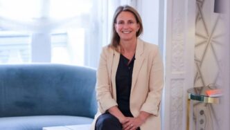 Natalia de Santiago, co-CEO de Weavers AI